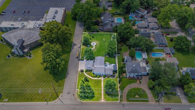 3919 Washington Avenue, Evansville, IN 47714