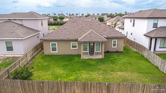 4012 Santa Fe Street, Edinburg, TX 78542