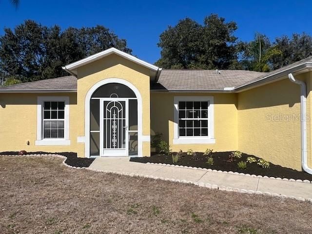 6856 BABBIT AVENUE, North Port, FL 34291