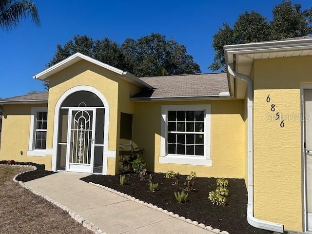 6856 BABBIT AVENUE, North Port, FL 34291