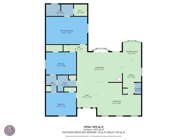 5206 Abercreek Avenue, Friendswood, TX 77546