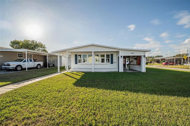 5421 MOHAWK STREET, Zephyrhills, FL 33542