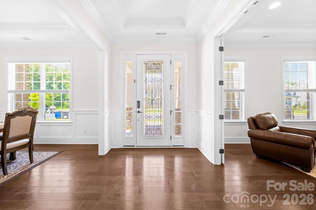 809 Brown Creek Drive, Matthews, NC 28104