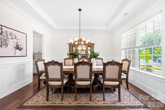 809 Brown Creek Drive, Matthews, NC 28104