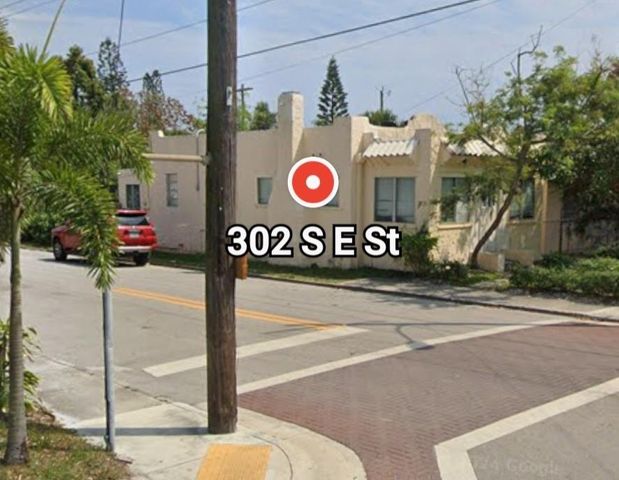 302 S E Street, Lake Worth Beach, FL 33460
