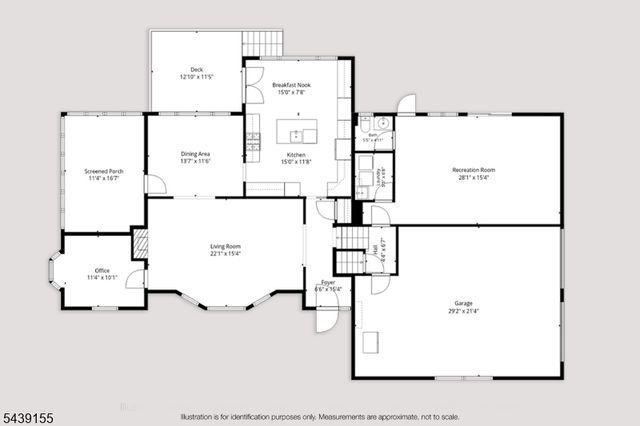33 Runnymede Rd, Chatham Twp., NJ 07928