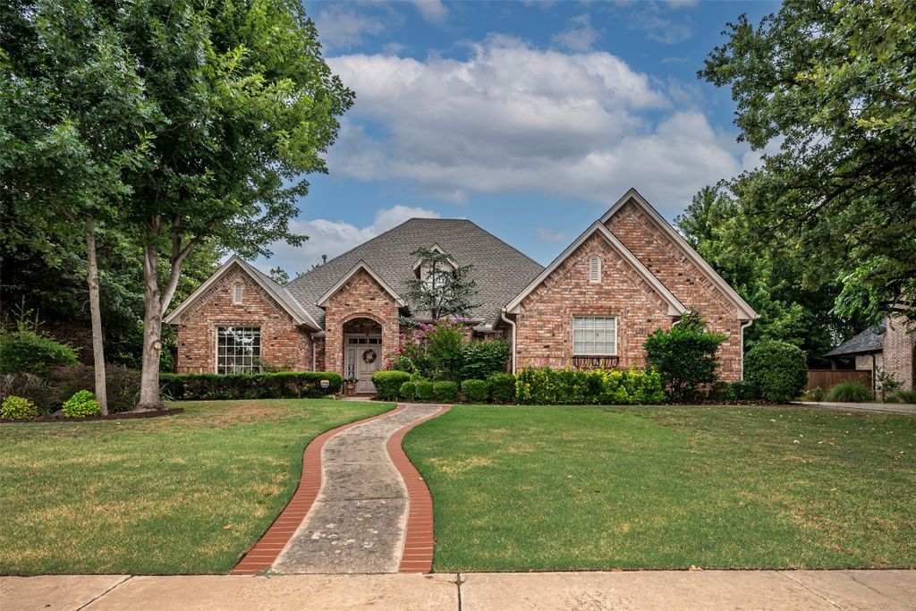 4204 Wild Plum Lane, Edmond, OK 73025