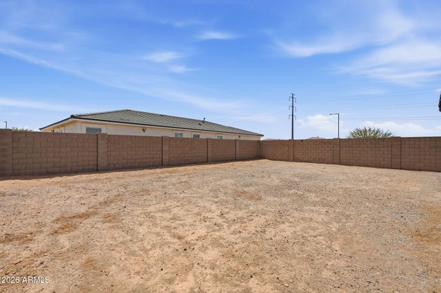 1873 S 240TH Avenue, Buckeye, AZ 85326