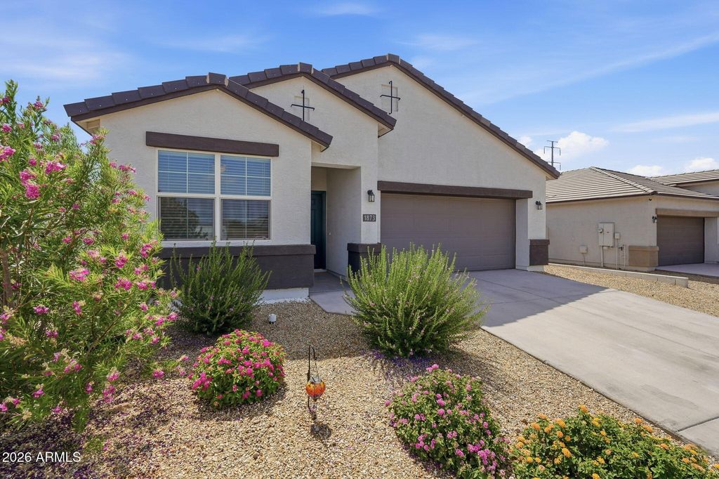 1873 S 240TH Avenue, Buckeye, AZ 85326
