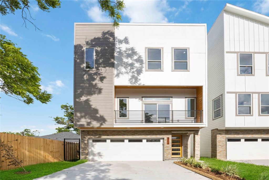 2115 Dan Street, Houston, TX 77020