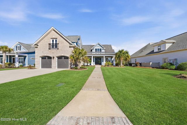 2295 Pine Mill Trail NE, Leland, NC 28451