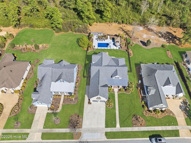 2295 Pine Mill Trail NE, Leland, NC 28451