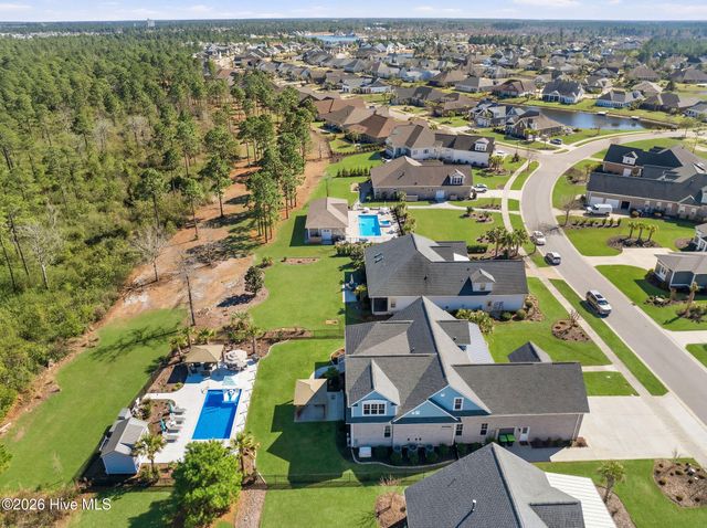 2295 Pine Mill Trail NE, Leland, NC 28451