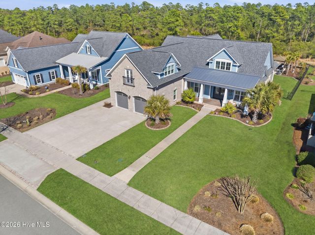 2295 Pine Mill Trail NE, Leland, NC 28451