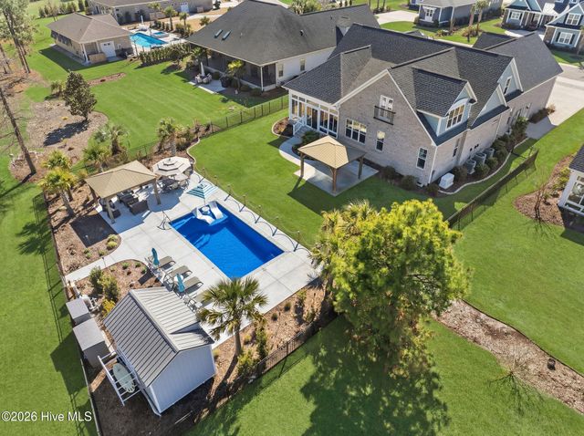 2295 Pine Mill Trail NE, Leland, NC 28451