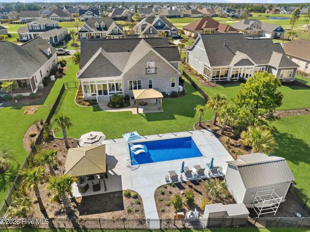 2295 Pine Mill Trail NE, Leland, NC 28451