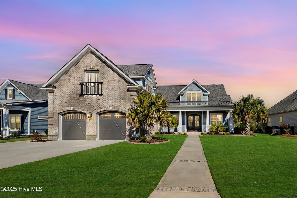 2295 Pine Mill Trail NE, Leland, NC 28451