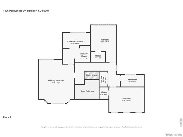 1476 Periwinkle Drive, Boulder, CO 80304