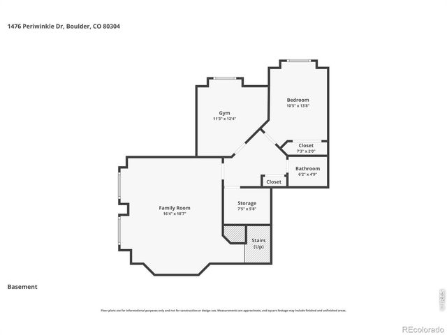 1476 Periwinkle Drive, Boulder, CO 80304