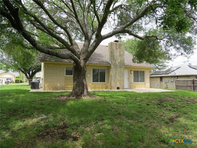 3318 Paintrock Drive, Killeen, TX 76549