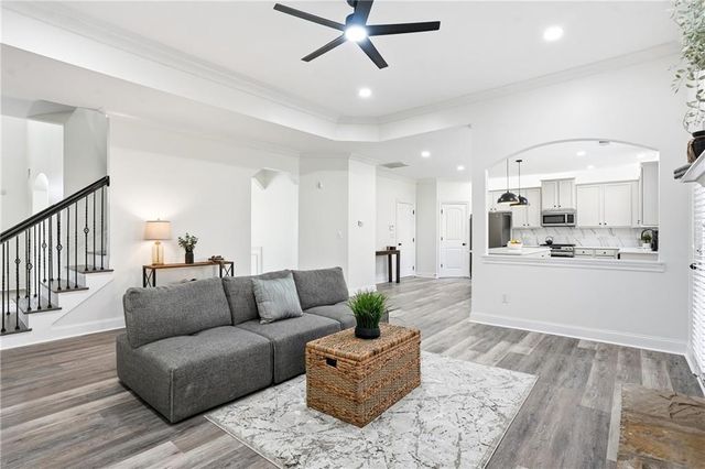 8169 Lochley Drive, Fairburn, GA 30213