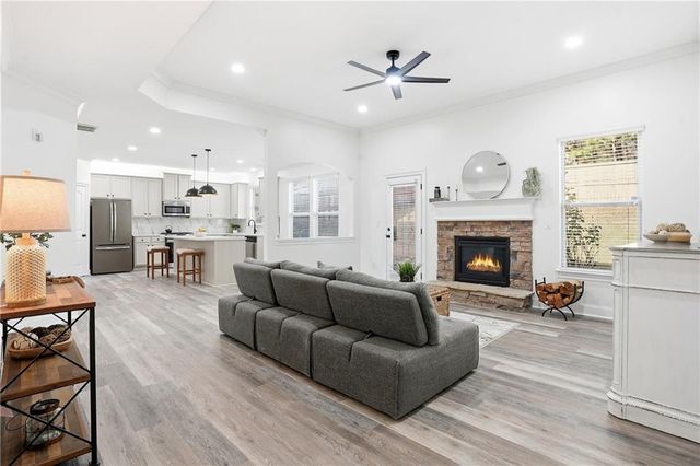 8169 Lochley Drive, Fairburn, GA 30213