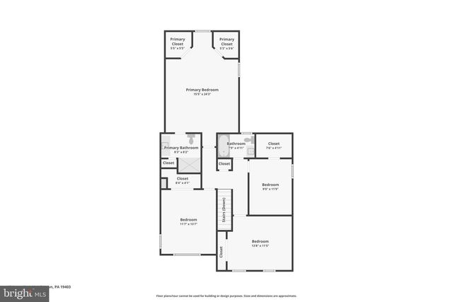 12 LAWN AVE, Norristown, PA 19403