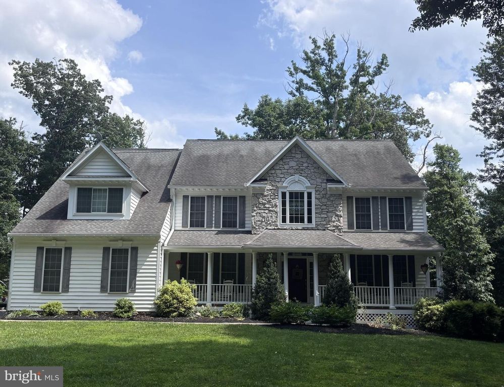 15058 FREDERICK RD, Woodbine, MD 21797