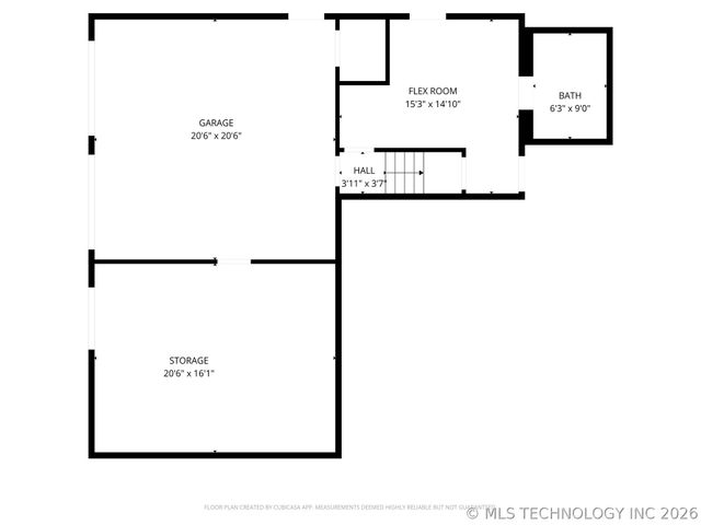 537 Lexington Road, Sapulpa, OK 74066