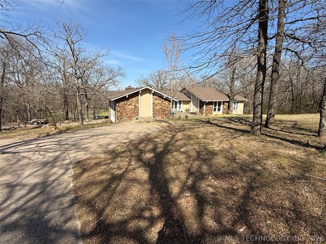 537 Lexington Road, Sapulpa, OK 74066