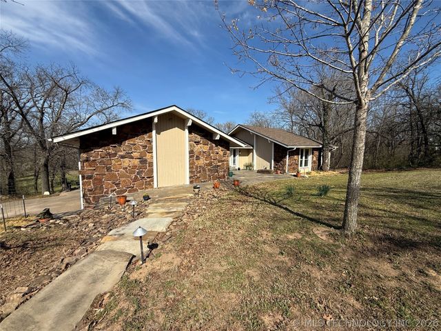537 Lexington Road, Sapulpa, OK 74066