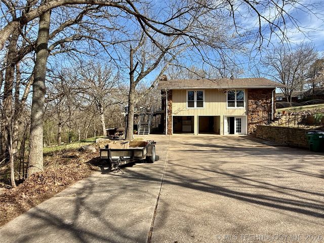 537 Lexington Road, Sapulpa, OK 74066