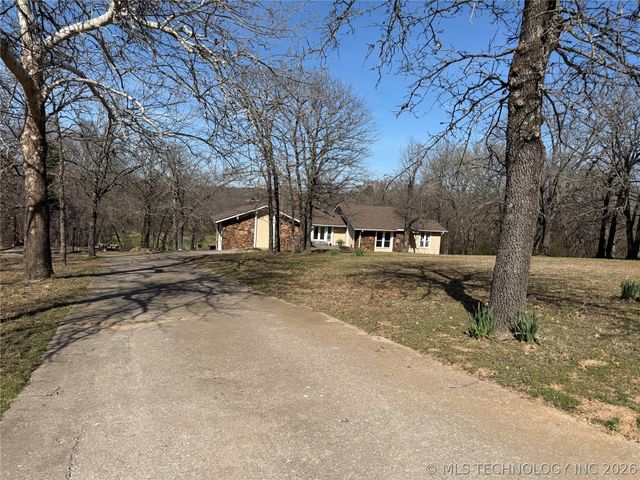 537 Lexington Road, Sapulpa, OK 74066