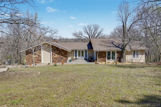 537 Lexington Road, Sapulpa, OK 74066