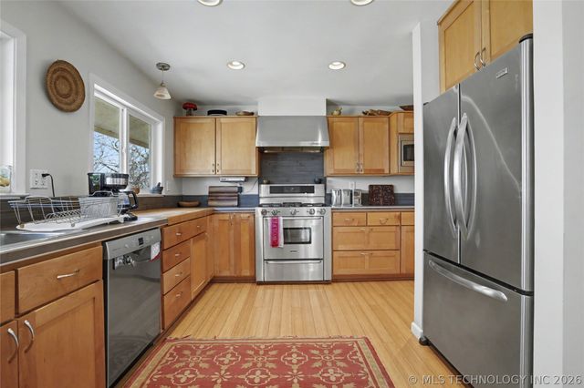 537 Lexington Road, Sapulpa, OK 74066