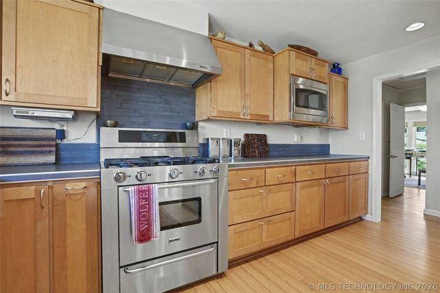 537 Lexington Road, Sapulpa, OK 74066