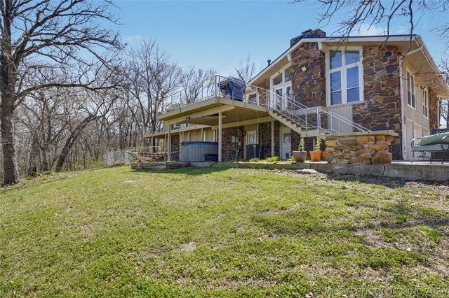537 Lexington Road, Sapulpa, OK 74066