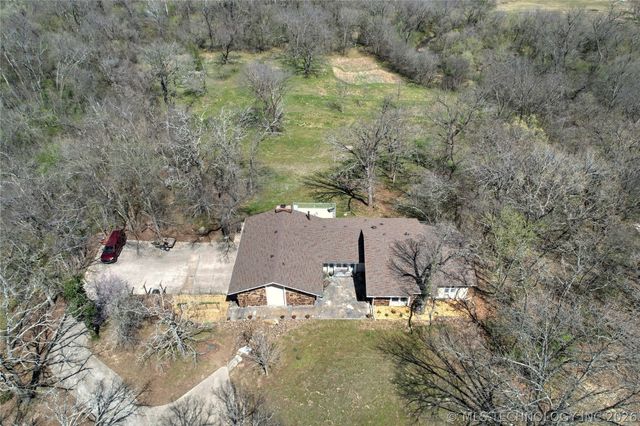 537 Lexington Road, Sapulpa, OK 74066
