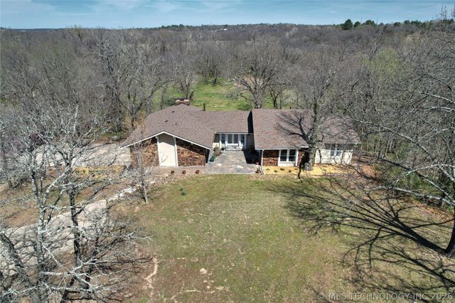 537 Lexington Road, Sapulpa, OK 74066