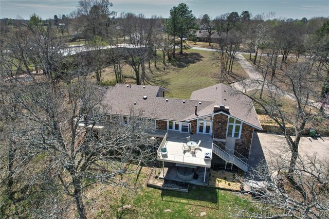 537 Lexington Road, Sapulpa, OK 74066