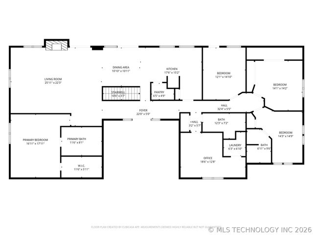 537 Lexington Road, Sapulpa, OK 74066