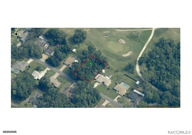 2559 W Fairway Loop, Citrus Springs, FL 34434