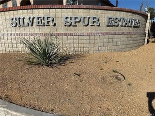 0 Silver Lace Lane, Barstow, CA 92311