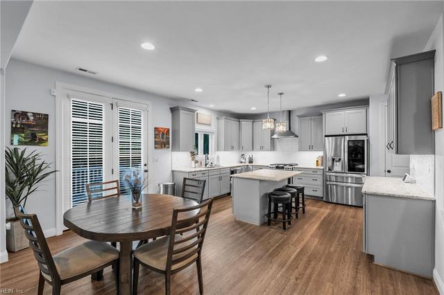 121 Alexandria WAY, Carrollton, VA 23314