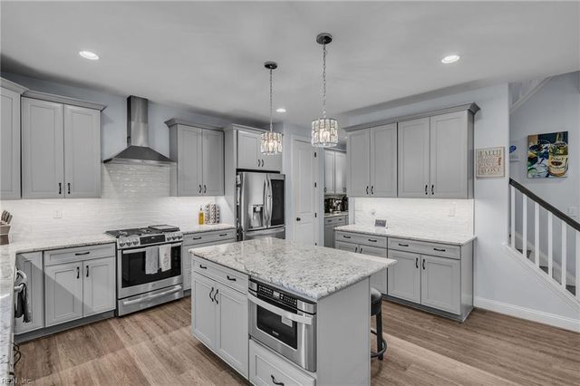 121 Alexandria WAY, Carrollton, VA 23314