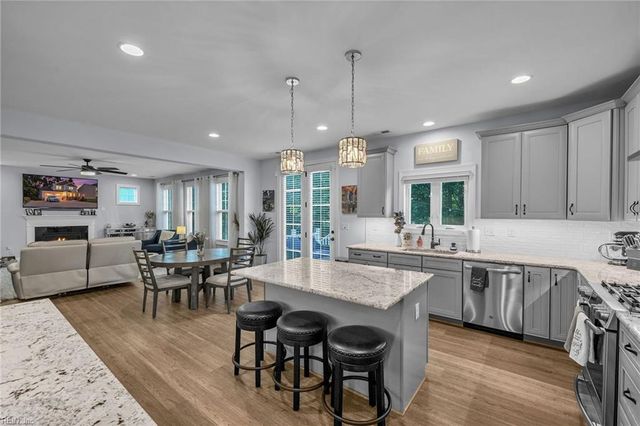 121 Alexandria WAY, Carrollton, VA 23314