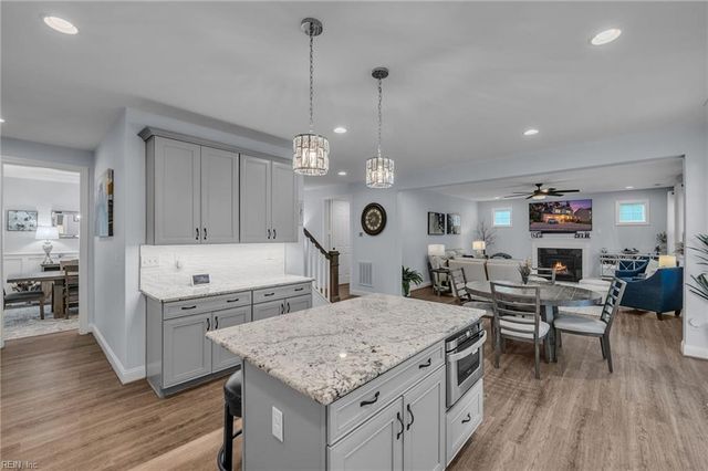 121 Alexandria WAY, Carrollton, VA 23314