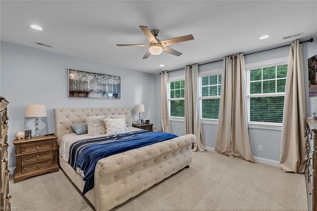 121 Alexandria WAY, Carrollton, VA 23314