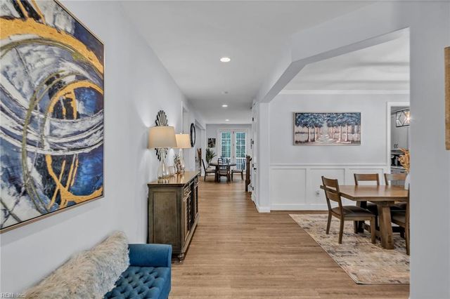 121 Alexandria WAY, Carrollton, VA 23314