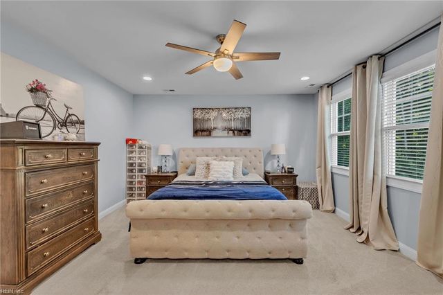 121 Alexandria WAY, Carrollton, VA 23314